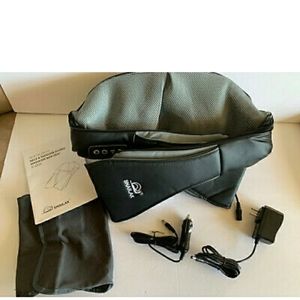 Neck & Shoulder  Shaitsu Massager with heat